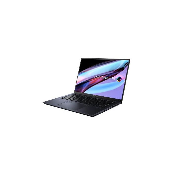 ASUS ZenBook Pro 14 OLED UX6404VV-P4038W - Ordenador Portátil 14.5" 2.8K 120Hz (Intel Core i9-13900H, 32GB RAM, 1TB SSD, RTX 4060 8GB, Windows 11 Home) Negro Tecnológico - Teclado QWERTY español 4