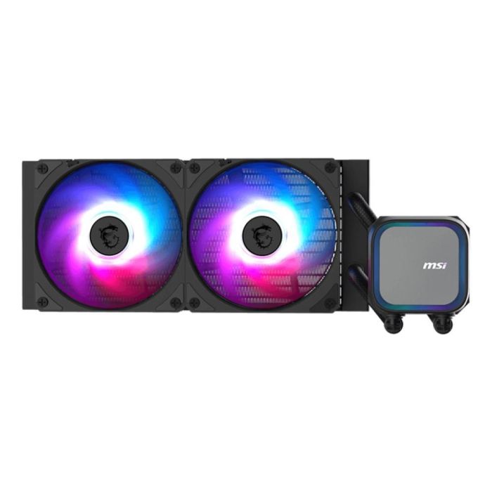 MSI Kit de Refrigeración Líquida MAG CORELIQUID A13 240 para CPU, Negro - 306-7ZWCA11-L80
