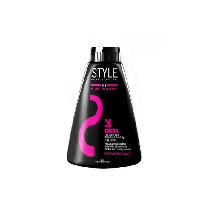 Hy Style Curl Control 3 200 mL Hipertin