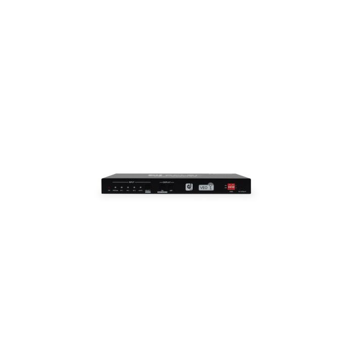 ECLER VEO-SWM44 sistema de presentación inalámbrico HDMI Escritorio 1