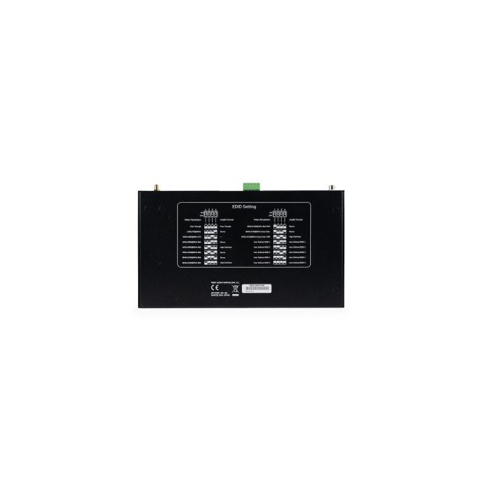 ECLER VEO-SWM44 sistema de presentación inalámbrico HDMI Escritorio 5