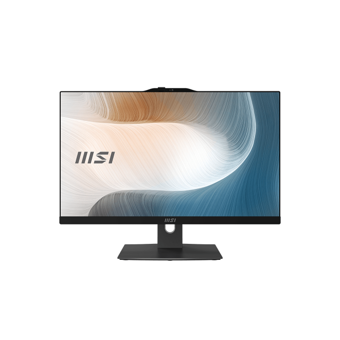 MSI Modern AM242P 12M-624EU Intel® Core™ i7 60,5 cm (23.8") 1920 x 1080 Pixeles 16 GB DDR4-SDRAM 512 GB SSD PC todo en uno Negro