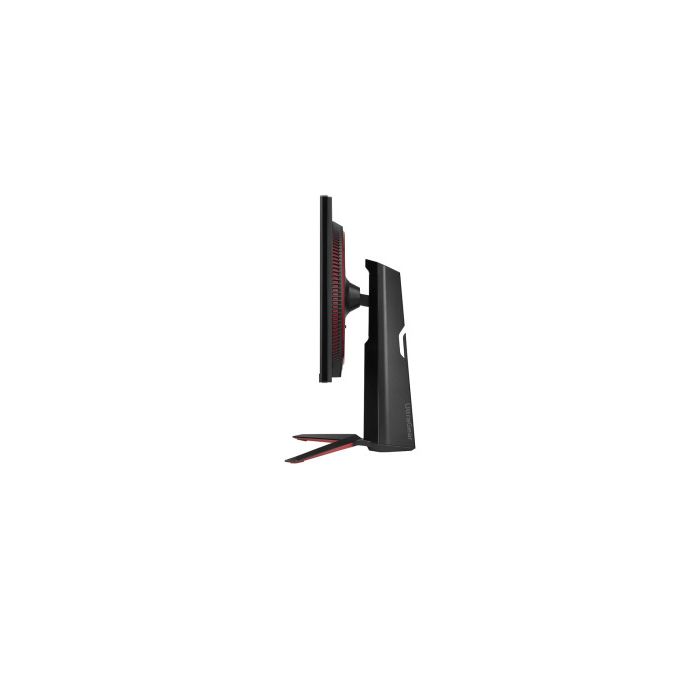 LG 27GP850P-B pantalla para PC 68,6 cm (27") 2560 x 1440 Pixeles 2K LED Negro, Rojo 4