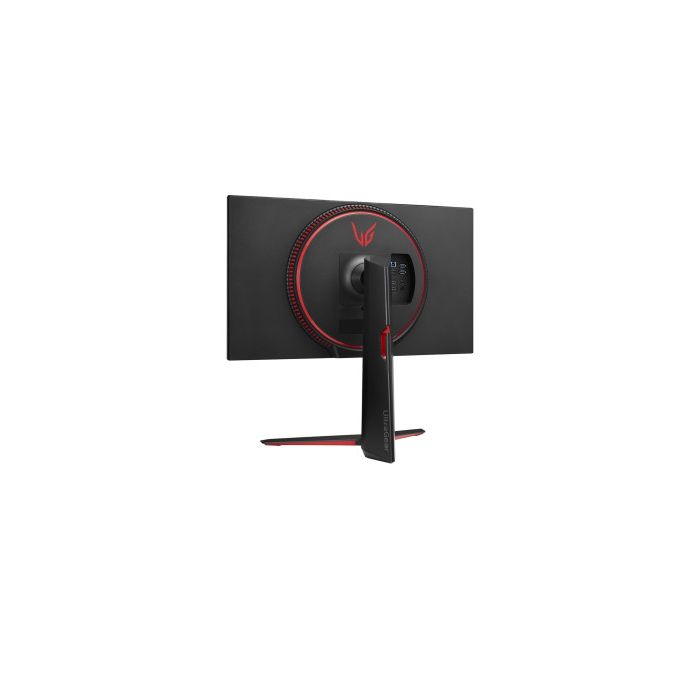 LG 27GP850P-B pantalla para PC 68,6 cm (27") 2560 x 1440 Pixeles 2K LED Negro, Rojo 6