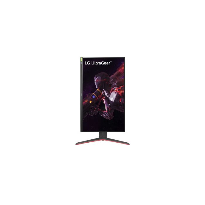 LG 27GP850P-B pantalla para PC 68,6 cm (27") 2560 x 1440 Pixeles 2K LED Negro, Rojo 9