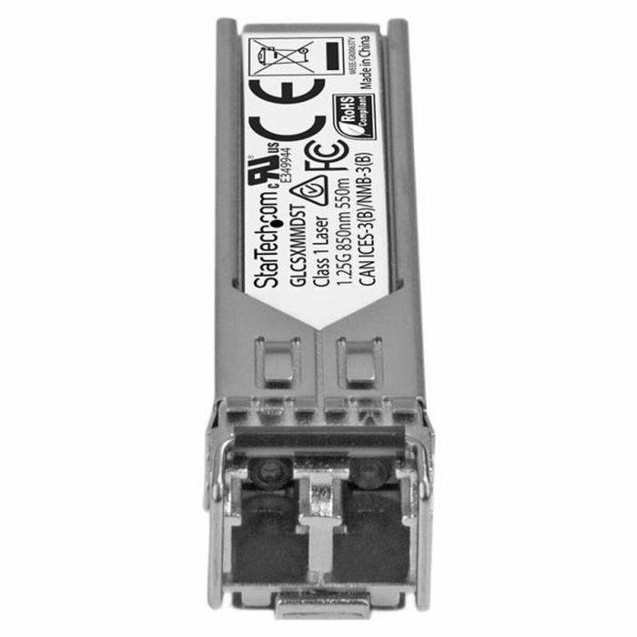 Módulo Fibra SFP MultiModo Startech GLCSXMMDST           1