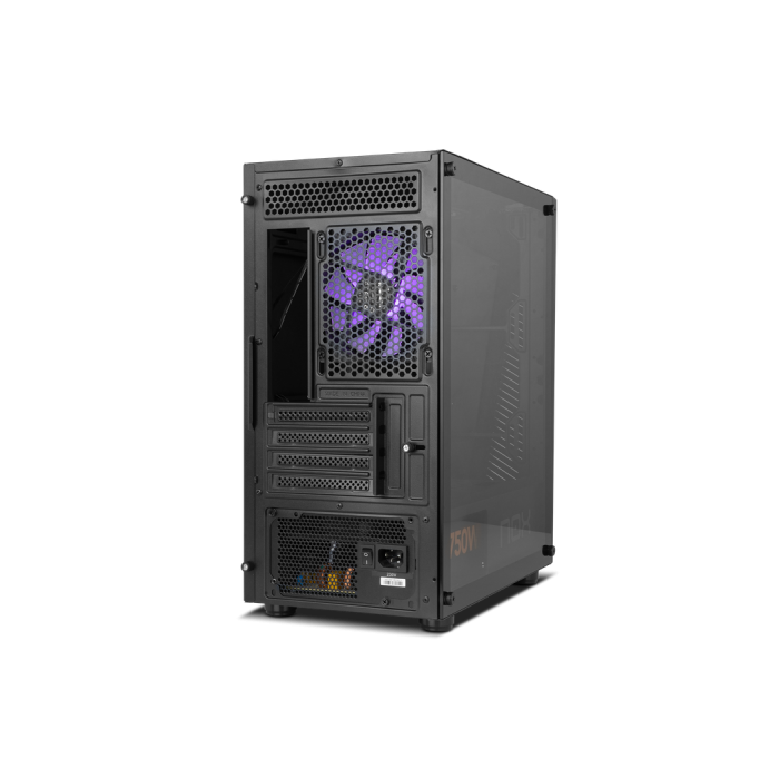 NOX INFINITY ZETA Mini Tower Negro 14