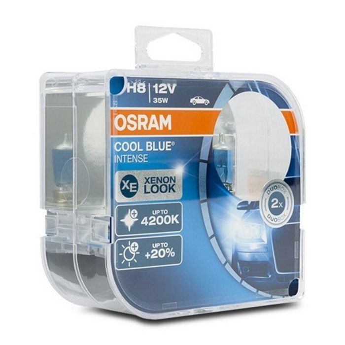 H16 19 W 2 Cool Blue Intense Stock Last OS64219CBI-HCB H16 19 W 2 Cool Blue Intense Stock Last OS64219CBI-HCB