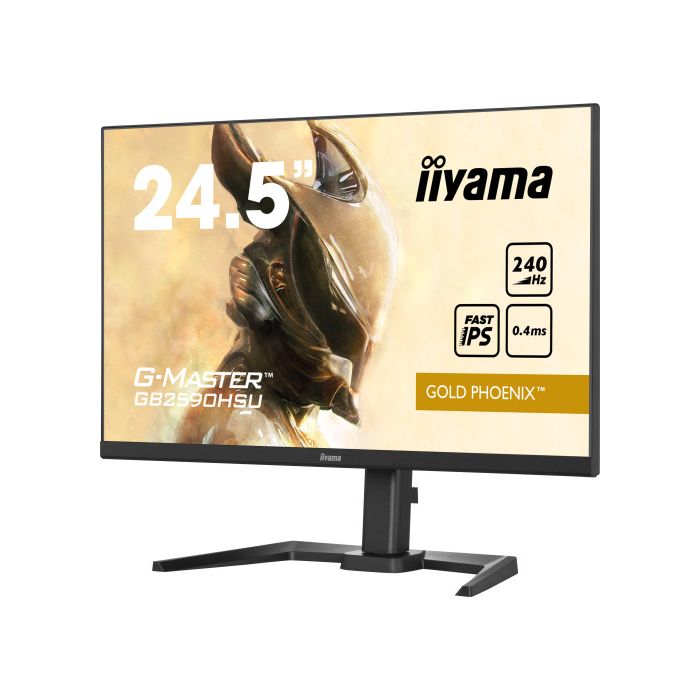iiyama G-MASTER GB2590HSU-B5 pantalla para PC 62,2 cm (24.5") 1920 x 1080 Pixeles Full HD LCD Negro 7