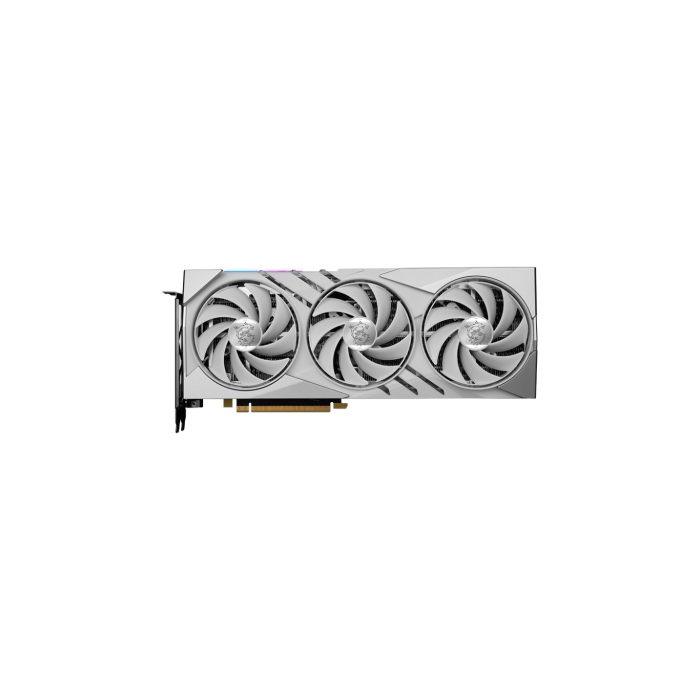 MSI GeForce RTX 4060 Ti GAMING X SLIM WHITE 16G NVIDIA 16 GB GDDR6 1