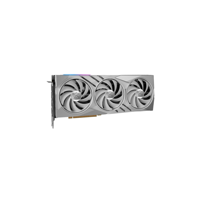 MSI GeForce RTX 4060 Ti GAMING X SLIM WHITE 16G NVIDIA 16 GB GDDR6 2
