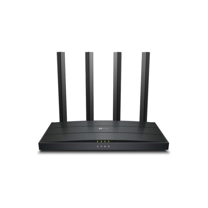 Router Inalámbrico TP-Link Archer AX12/ WiFi 6/ 1500 Mbps/ 2.4GHz 5GHz/ 4 Antenas/ WiFi 802.11ax/ac/n/a/ - n/b/g