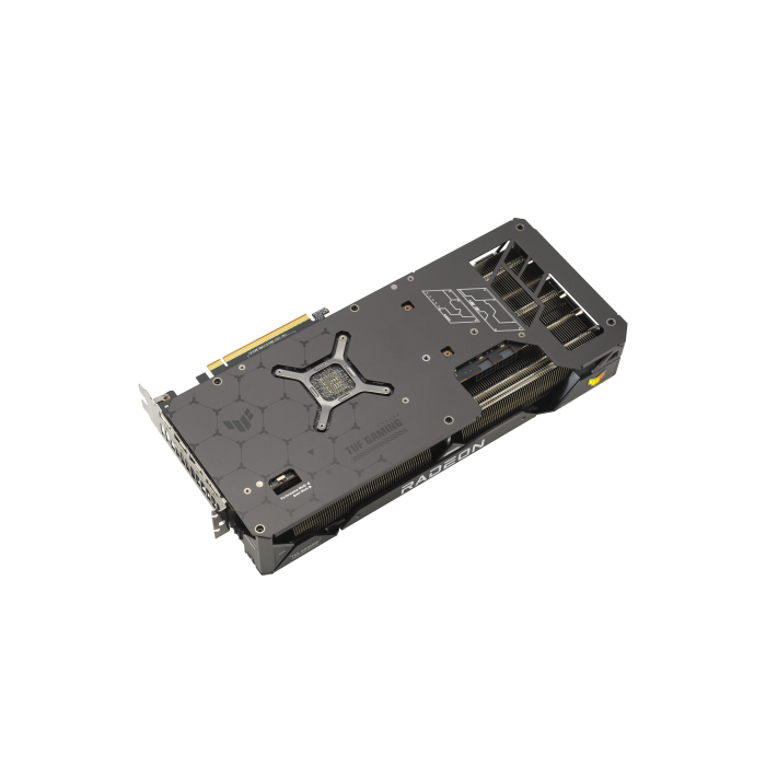 ASUS TUF Gaming TUF-RX7800XT-O16G-GAMING AMD Radeon RX 7800 XT 16 GB GDDR6 5