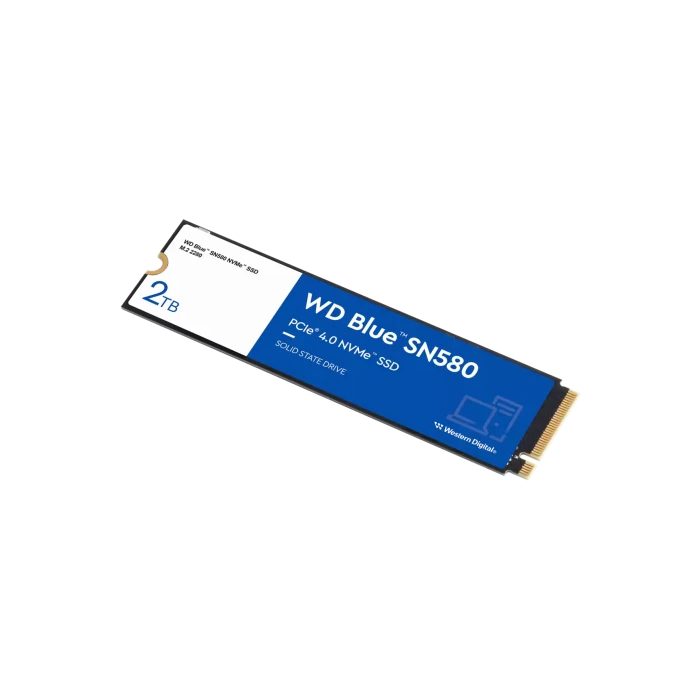 Disco Duro Western Digital Blue SN580 2 TB SSD 2