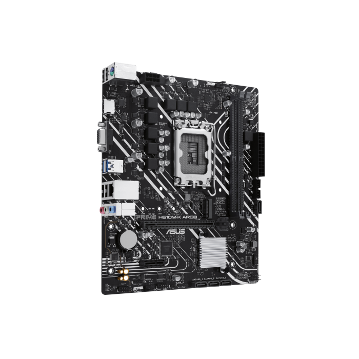 Placa Base Asus H610M-K ARGB LGA 1700 Intel 1