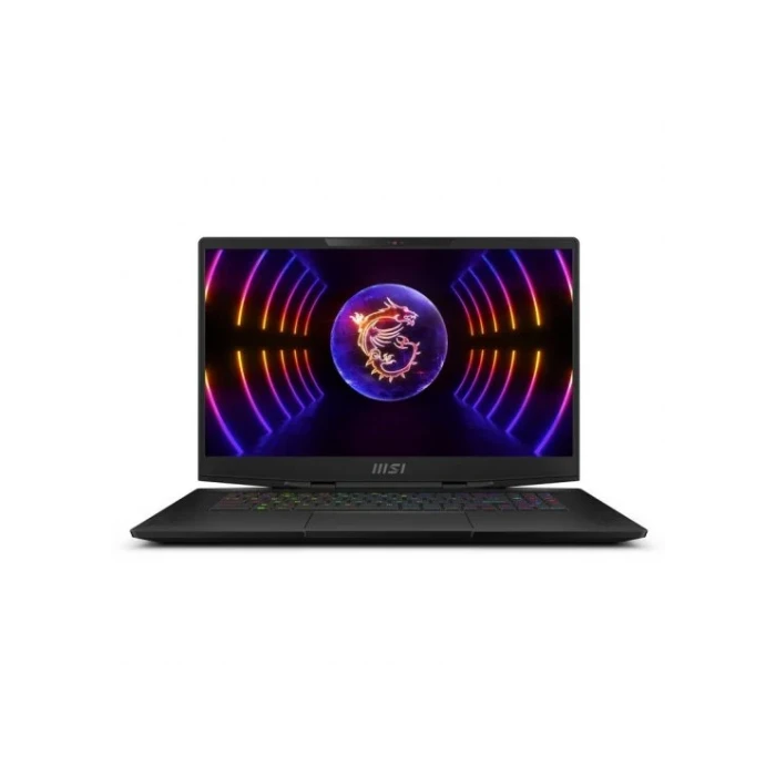 MSI Portatil Stealth 17Studio A13Vh-031Es. 17.3" Qhd (2560*1440), 240Hz. I7-13700H. Rtx 4080, Gddr6 12Gb. Ddr5 16Gb*2. 1Tb Pcie Ssd. W11 Home