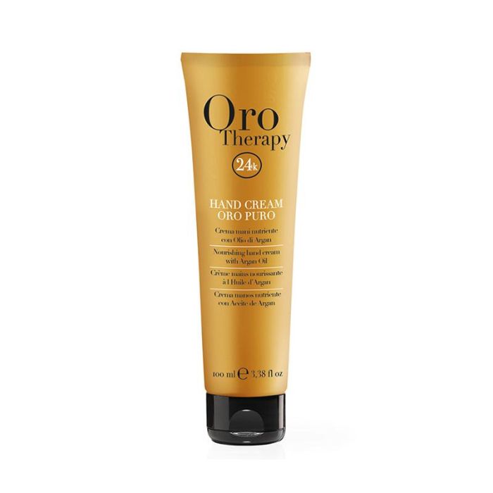 Crema De Manos Oro Therapy 100 mL Fanola