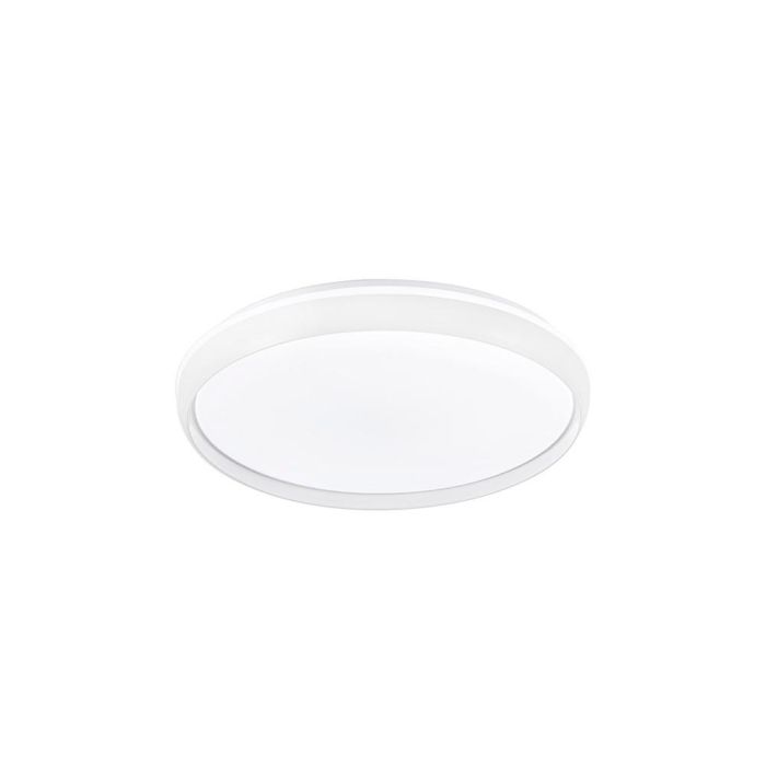 Plafón led circular, charly, 46 W, 3cct, 5060 lm, blanco, ø40 x 7 cm 3