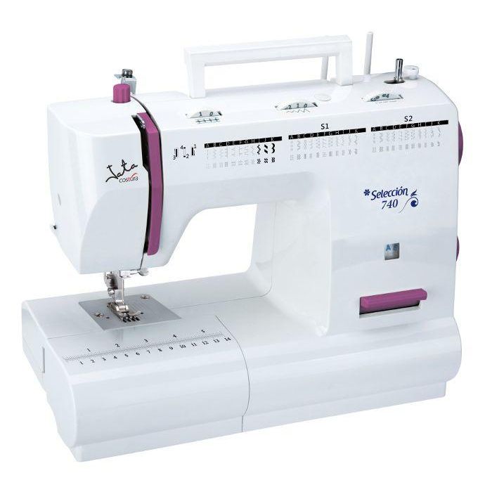 Jata Sewing Machine White MC740