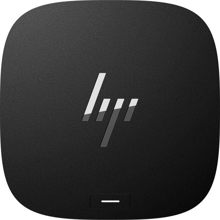 HP Thunderbolt 280W G4 Dock con Cable Combinado para Notebook y Estación de Trabajo Móvil 3