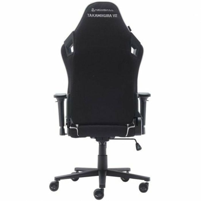 Silla Gaming Newskill Takamikura V2 Negro Gris 5