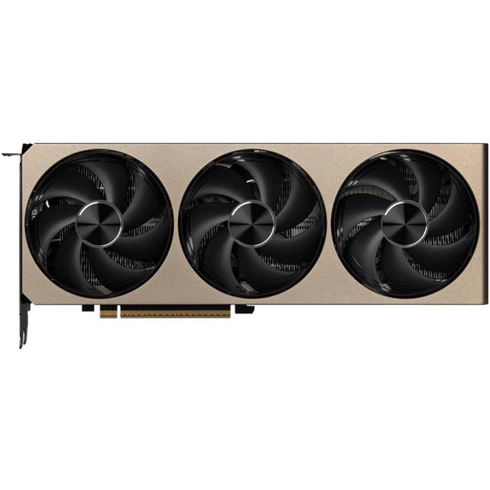 MSI Tarjeta Gráfica GeForce RTX 5070 12GB GDDR7 3X OC Inspire 1