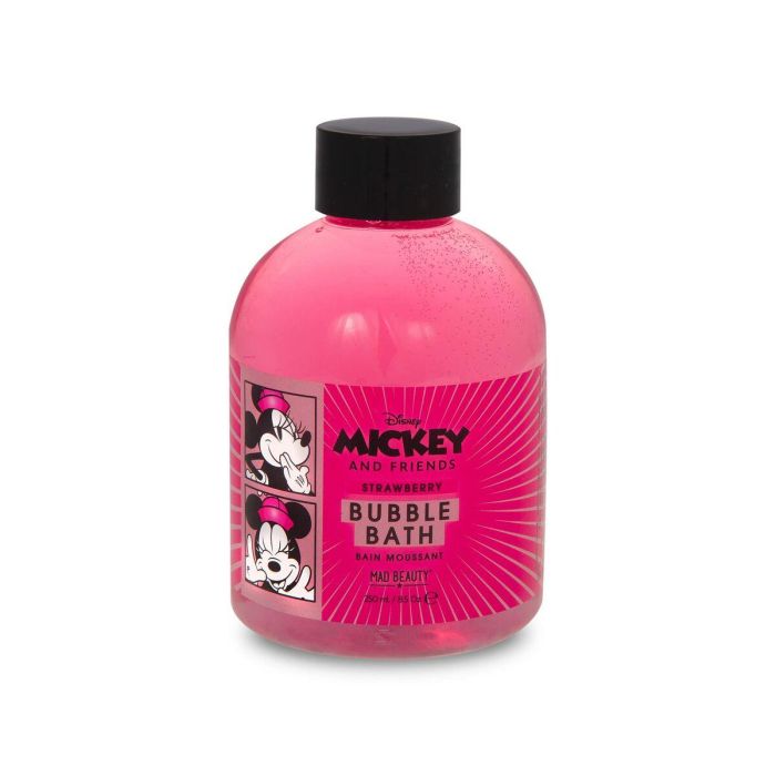 Mad Beauty M&F Bubble Bath Minnie 250 mL