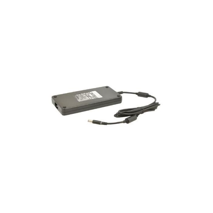 Dell AC Adapter, 240W, 19.5V, 3 Pin, 7.4mm, Lot 6 1 Dell AC Adapter, 240W, 19.5V, 3 Pin, 7.4mm, Lot 6 1