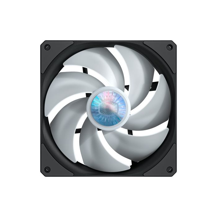 Cooler Master SickleFlow 140 ARGB Ventilador para Carcasa de Ordenador 14cm Negro MFX-B4DN-14NPA-R1 3