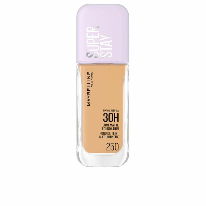 Maybelline Superstay Lumi Matte Base De Maquillaje #250 30 mL Maybelline Superstay Lumi Matte Base De Maquillaje #250 30 mL