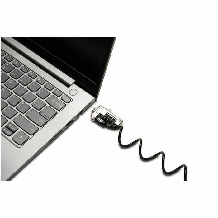 Cable de Seguridad Kensington K60627WW 1,83 m 1,8 m 3 Cable de Seguridad Kensington K60627WW 1,83 m 1,8 m 3