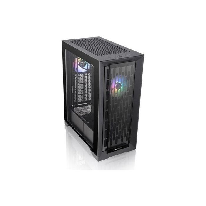 Thermaltake CTE T500 TG ARGB Black Caja de PC 1