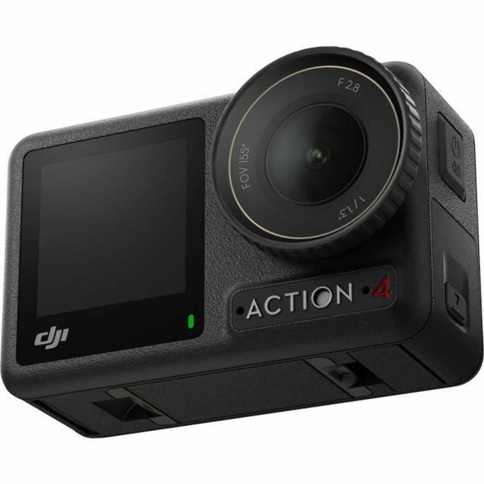DJI DJI1692227328938 Cámara deportiva Osmo Action 4 Adventure Combo con Sensor de 1/1,3 pulgadas, 4K/120 fps y 155 FOV ultra amplio 4