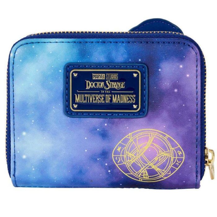 Loungefly Cartera Funko Marvel Doctor Strange Multiverso 2 Loungefly Cartera Funko Marvel Doctor Strange Multiverso 2
