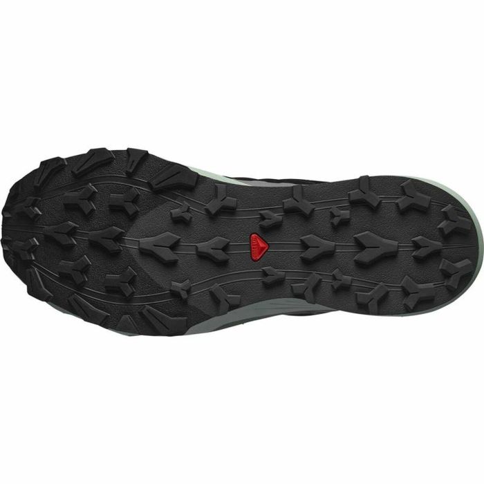 Zapatillas de Running para Adultos Salomon Thundercross Gris oscuro 4