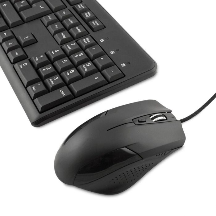 COOLBOX COMBO TECLADO+RATON USB 1 COOLBOX COMBO TECLADO+RATON USB 1