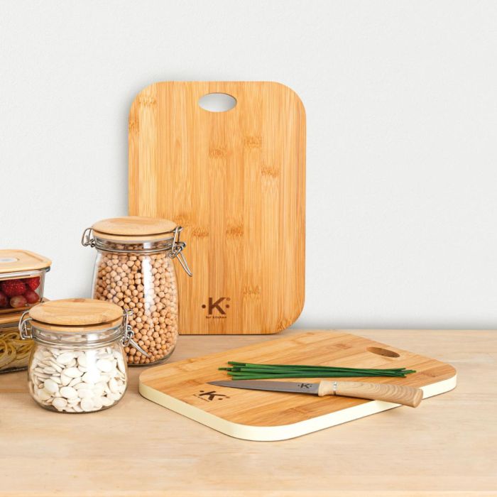 Tabla Corte Nordik K For Kitchen 33x23x1,5 cm (6 Unidades) 3