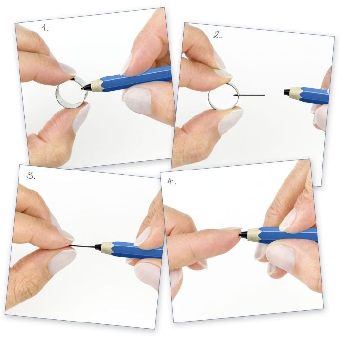 STAEDTLER Mars Lumograph digital 100% PEFC 3