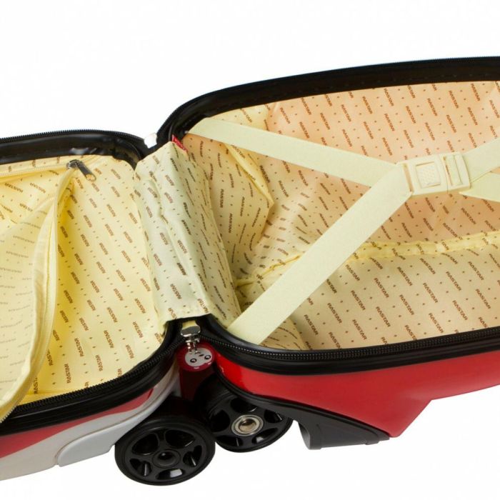 Mochila Trolley Rastar Infantil Radiocontrol Erizo 2,4 GHz 34,5 x 47 x 27 cm (2 Unidades) 3 Mochila Trolley Rastar Infantil Radiocontrol Erizo 2,4 GHz 34,5 x 47 x 27 cm (2 Unidades) 3
