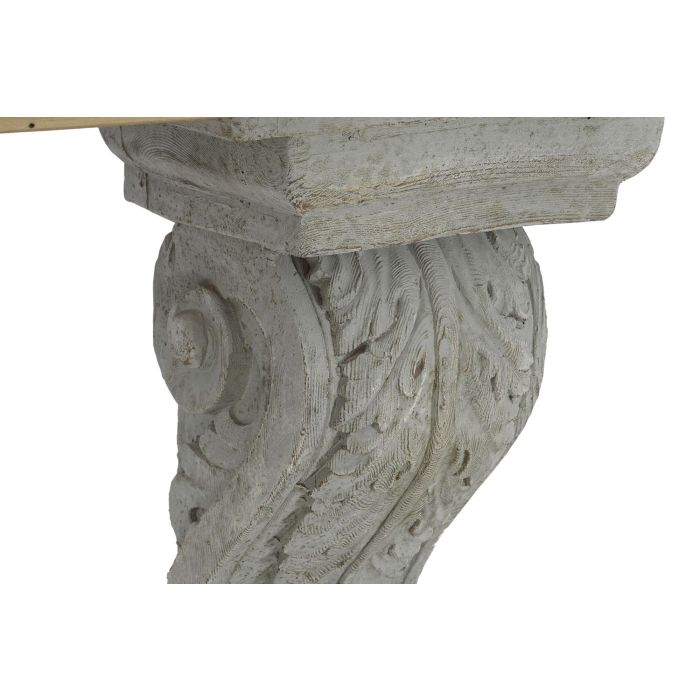 Consola DKD Home Decor Gris Abeto 180 x 35 x 78 cm 2 Consola DKD Home Decor Gris Abeto 180 x 35 x 78 cm 2