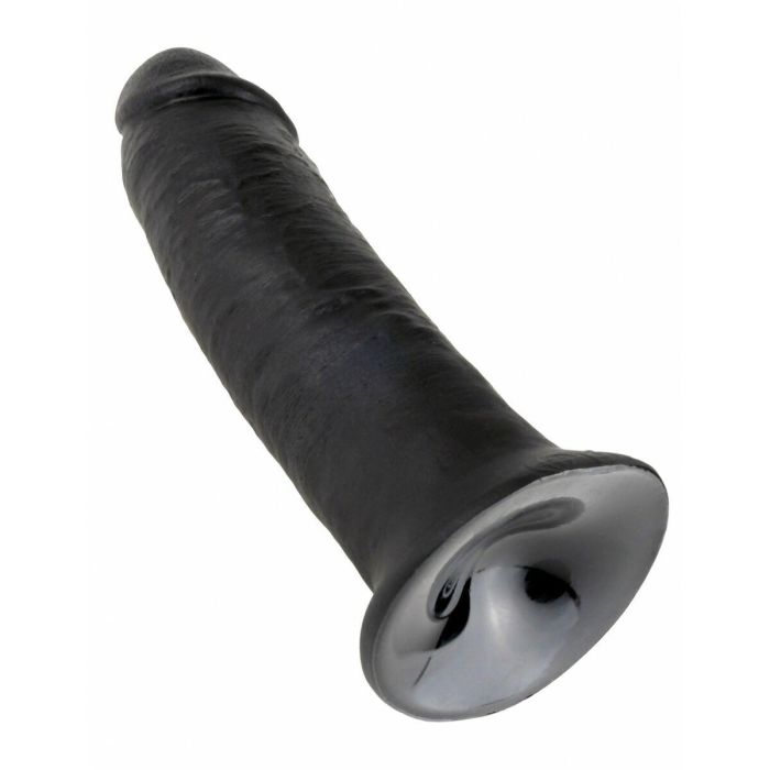 Consolador Realista Pipedream - King Cock Negro 1