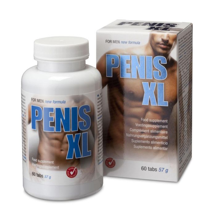 Pastillas Aumento de Pene Cobeco XL Pastillas Aumento de Pene Cobeco XL