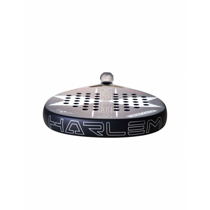 Pala de Pádel Harlem Padel Cyclone 12K Negro 1