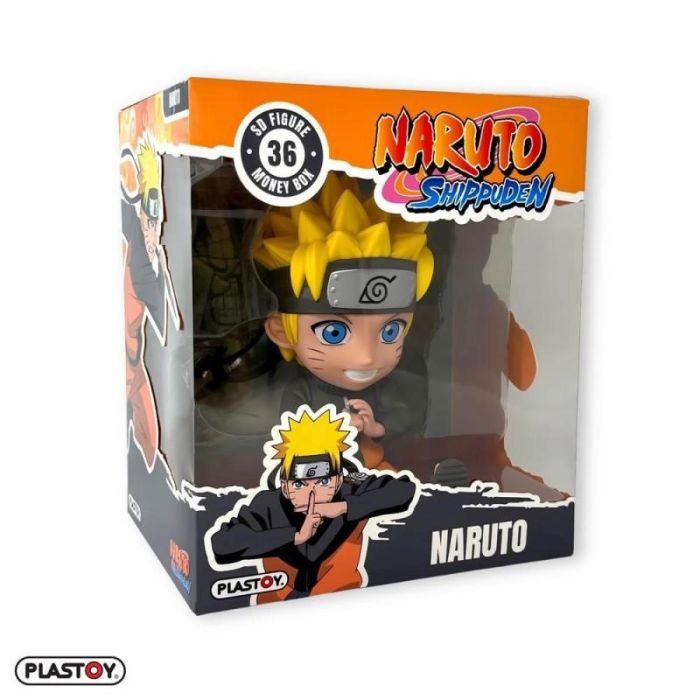 Figura Hucha Naruto Shippuden 18 cm 1 Figura Hucha Naruto Shippuden 18 cm 1