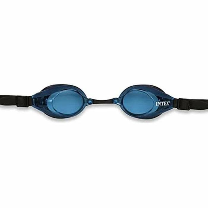 Lente natacion silicona niños pro tema goggles (3/8 años) - modelos surtidos 1