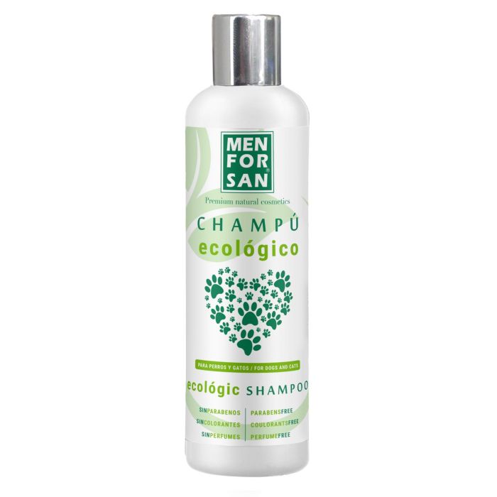 Men For San Champú Ecologico Concentrado 300 mL Men For San Champú Ecologico Concentrado 300 mL