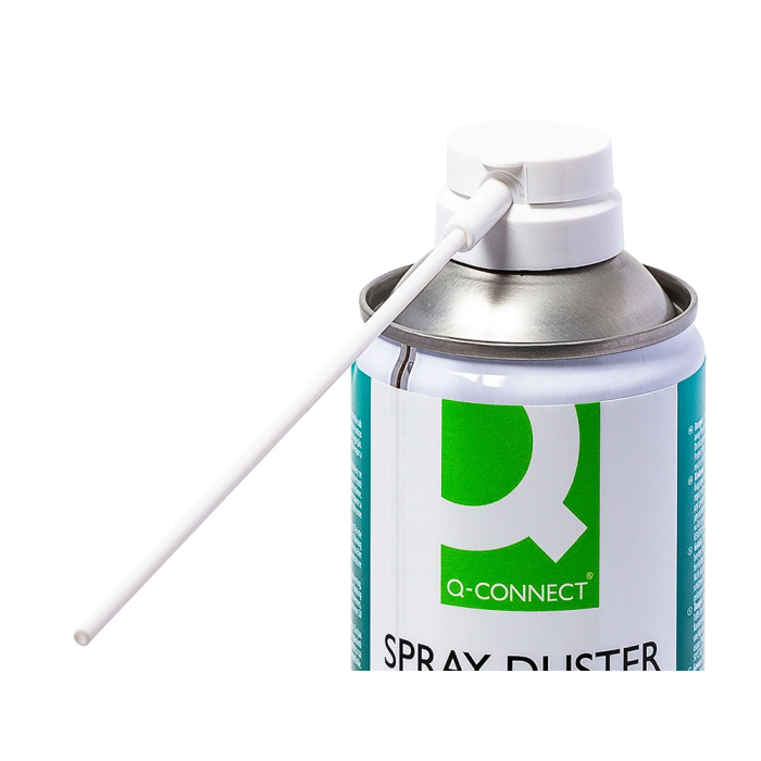 Q-connect Aire a Presión para Limpieza General Bote 400 ml 2