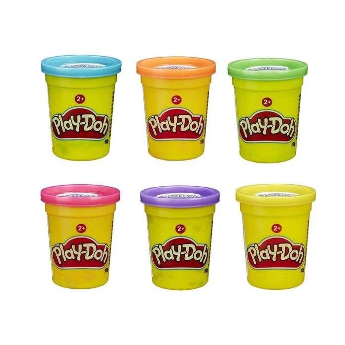 Plastilina Playdoh bote individual - Modelos surtidos 1