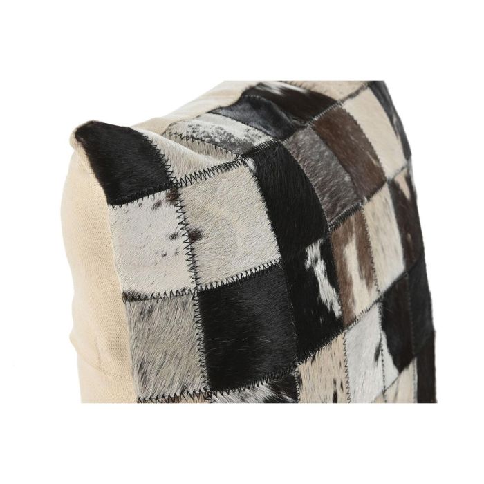 Cojin Colonial DKD Home Decor Marron Oscuro Crema 10 x 40 x 40 cm 3 Cojin Colonial DKD Home Decor Marron Oscuro Crema 10 x 40 x 40 cm 3