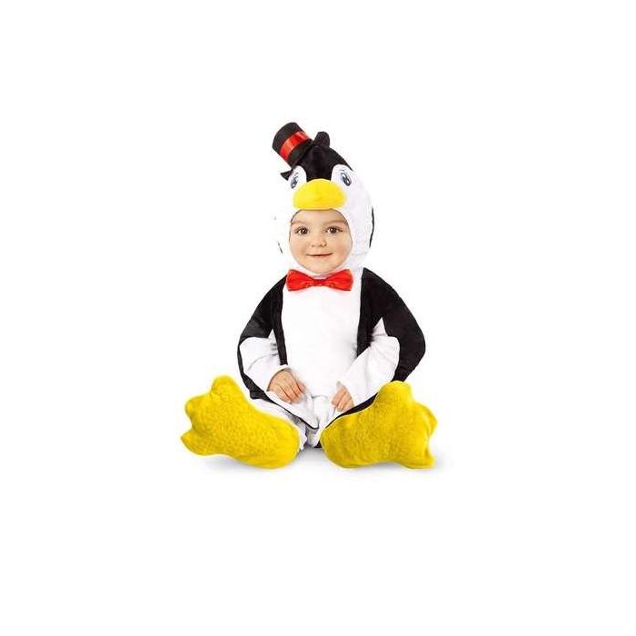 My Other Me Disfraz Pingüino Multicolor para Bebé Talla 0-6 Meses 1 My Other Me Disfraz Pingüino Multicolor para Bebé Talla 0-6 Meses 1
